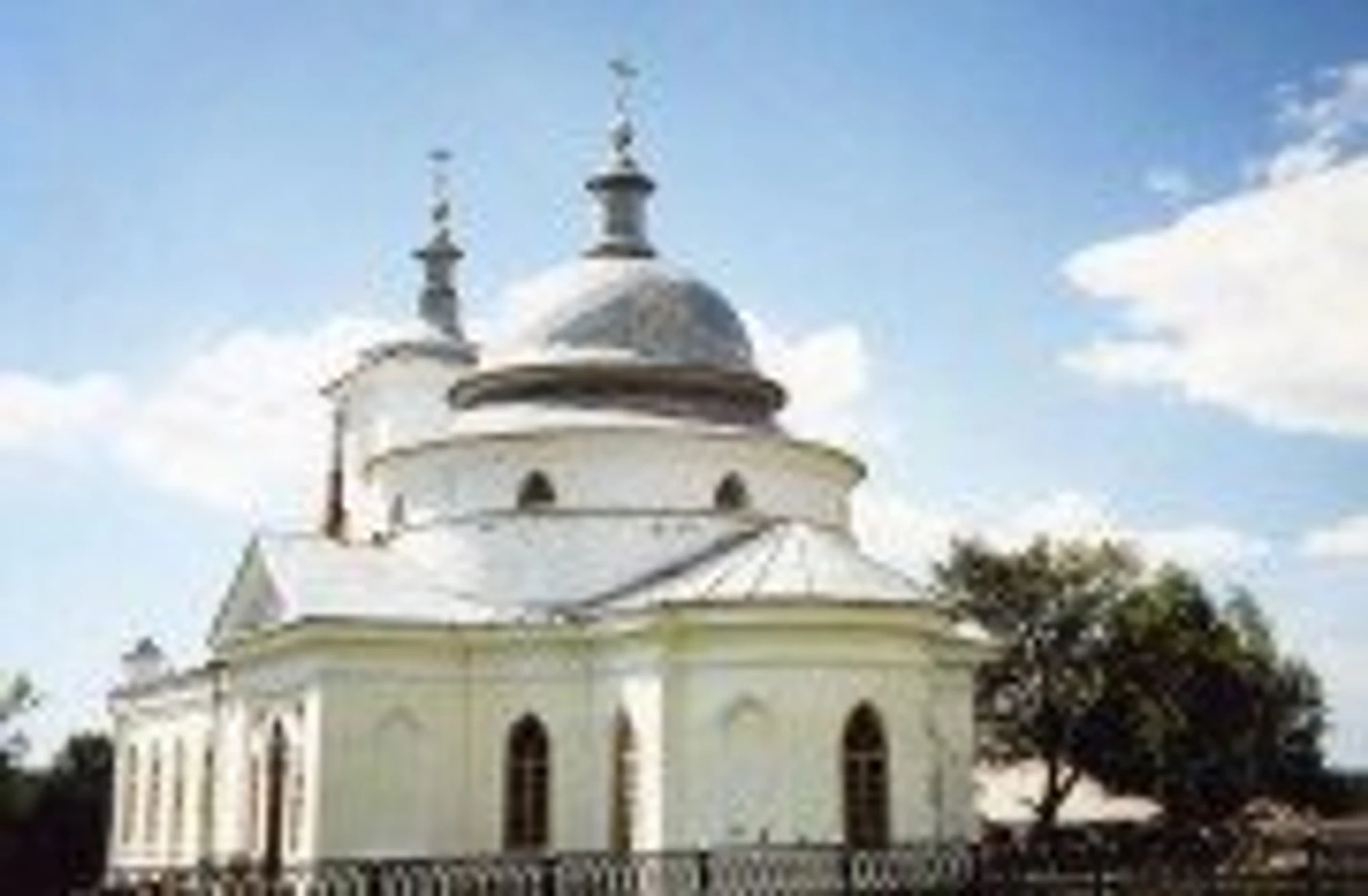 Церковь Николая Чудотворца в Виле (Православный храм)