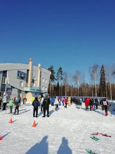Спортивно-оздоровительный лыжный комплекс им. Г.А. Кулаковой (Спортивный комплекс )
