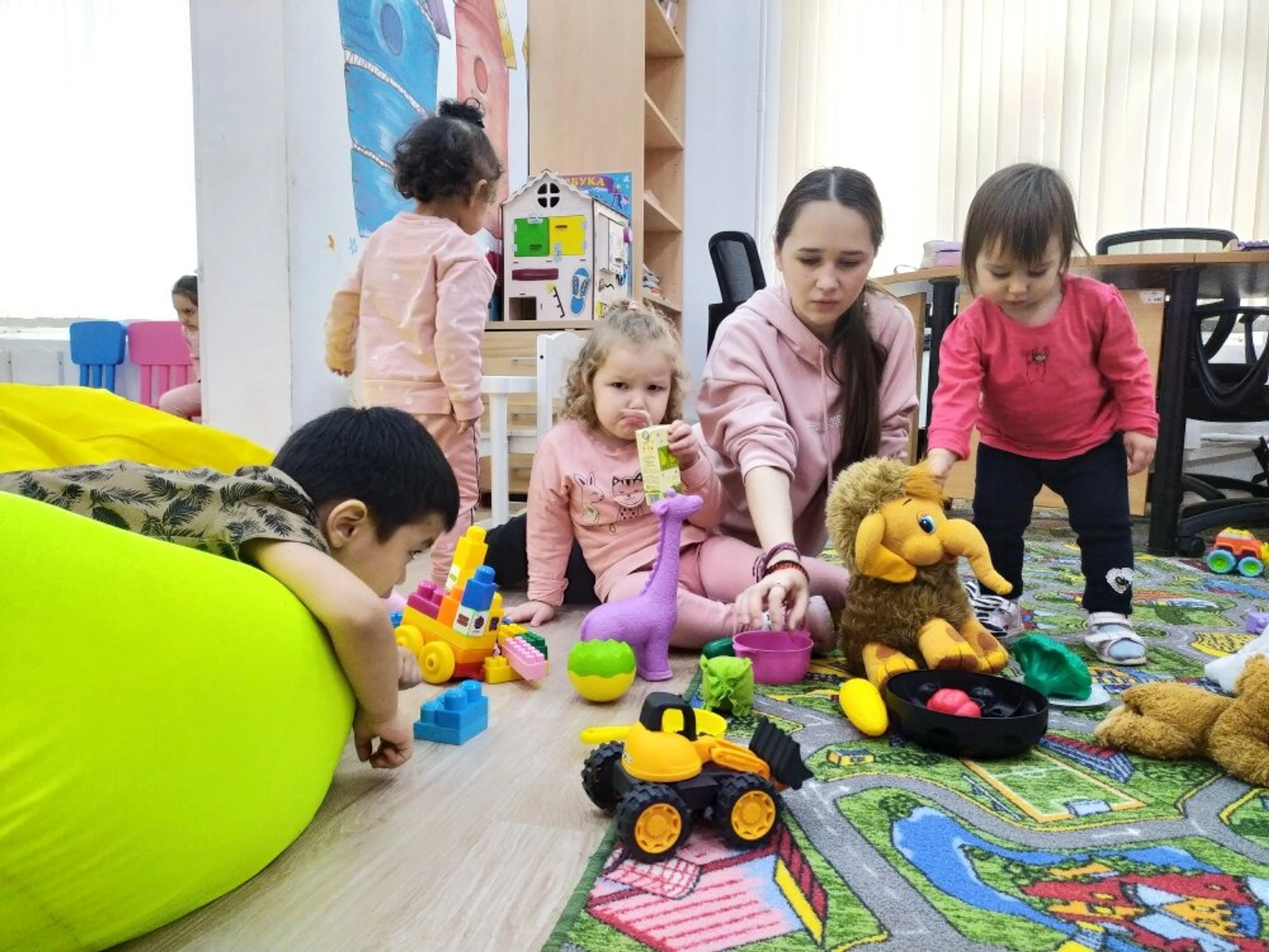 Playlesson (Центр развития ребёнка )