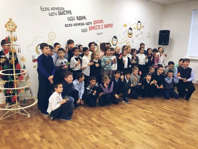 Техношкола (Дополнительное образование )