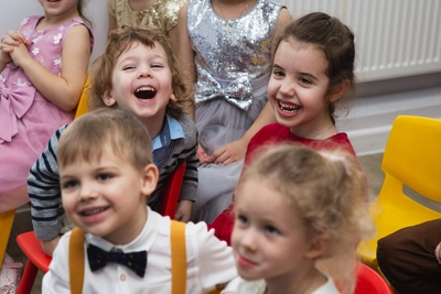 Discovery English Preschool (Детский сад )