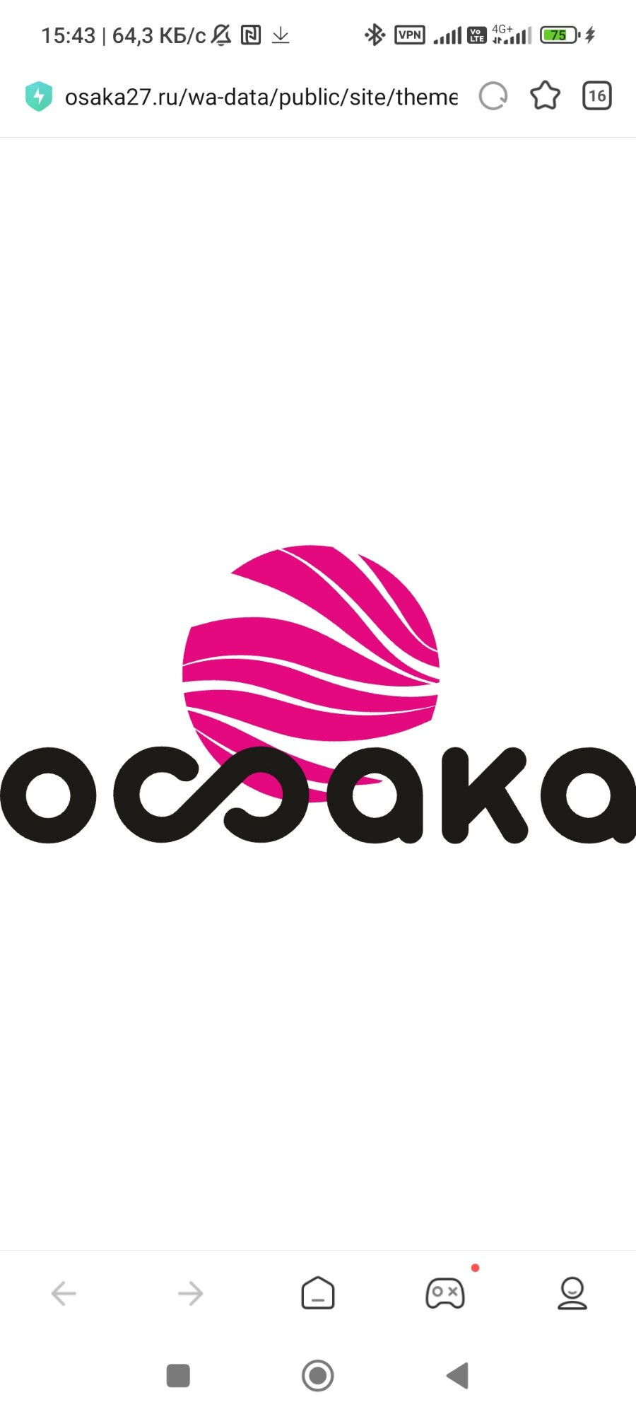 Доставка Osaka