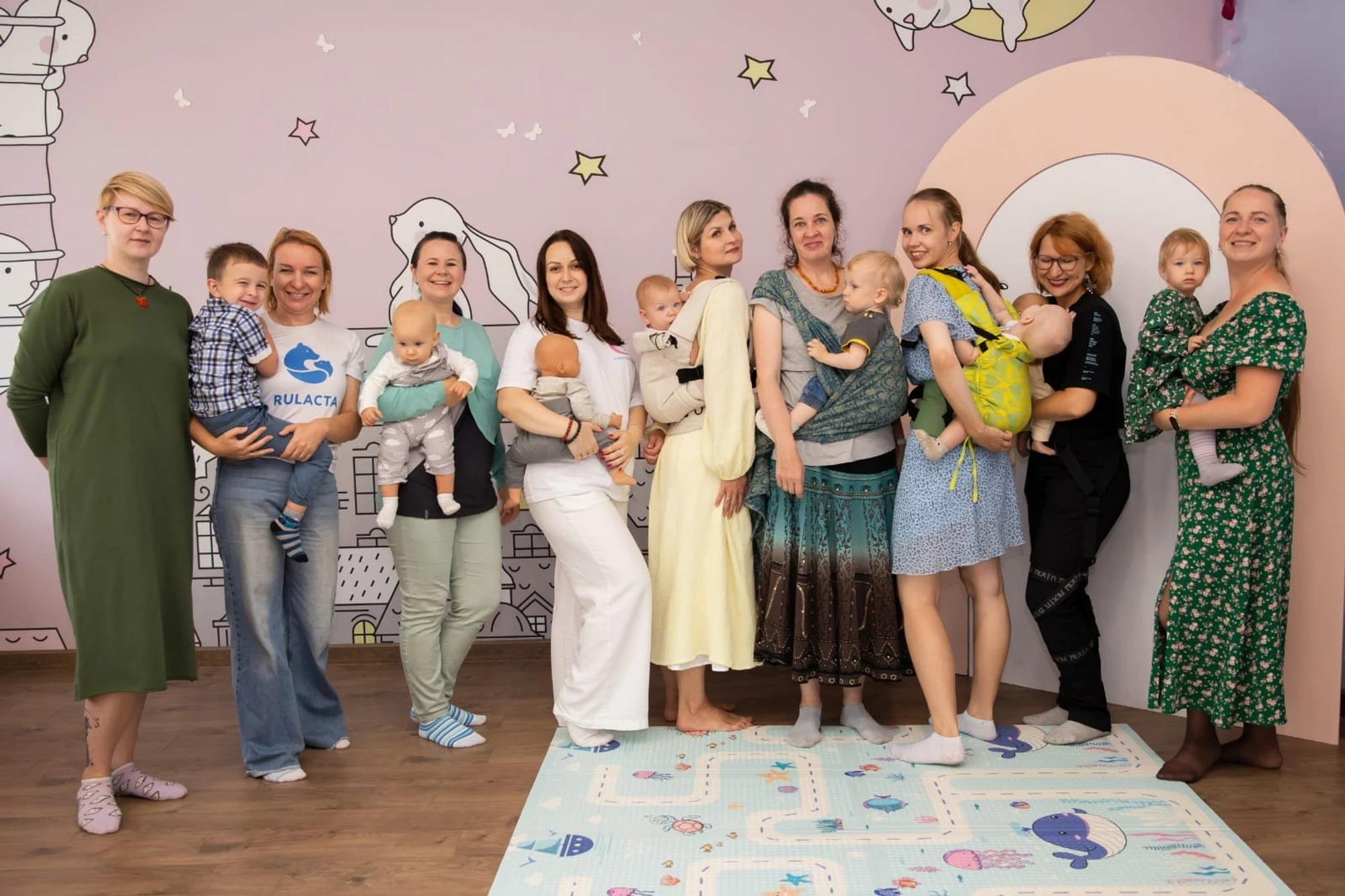 День открытых дверей