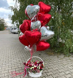 Гелиевые шары (Товары для праздника)