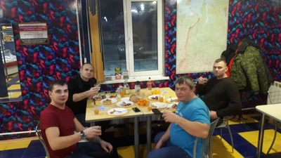 Золотая рыбка (Кафе)