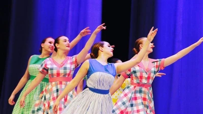 Самоцветы  ​Школа танцев