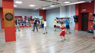 UfaBoxing (Спортивный клуб, секция )