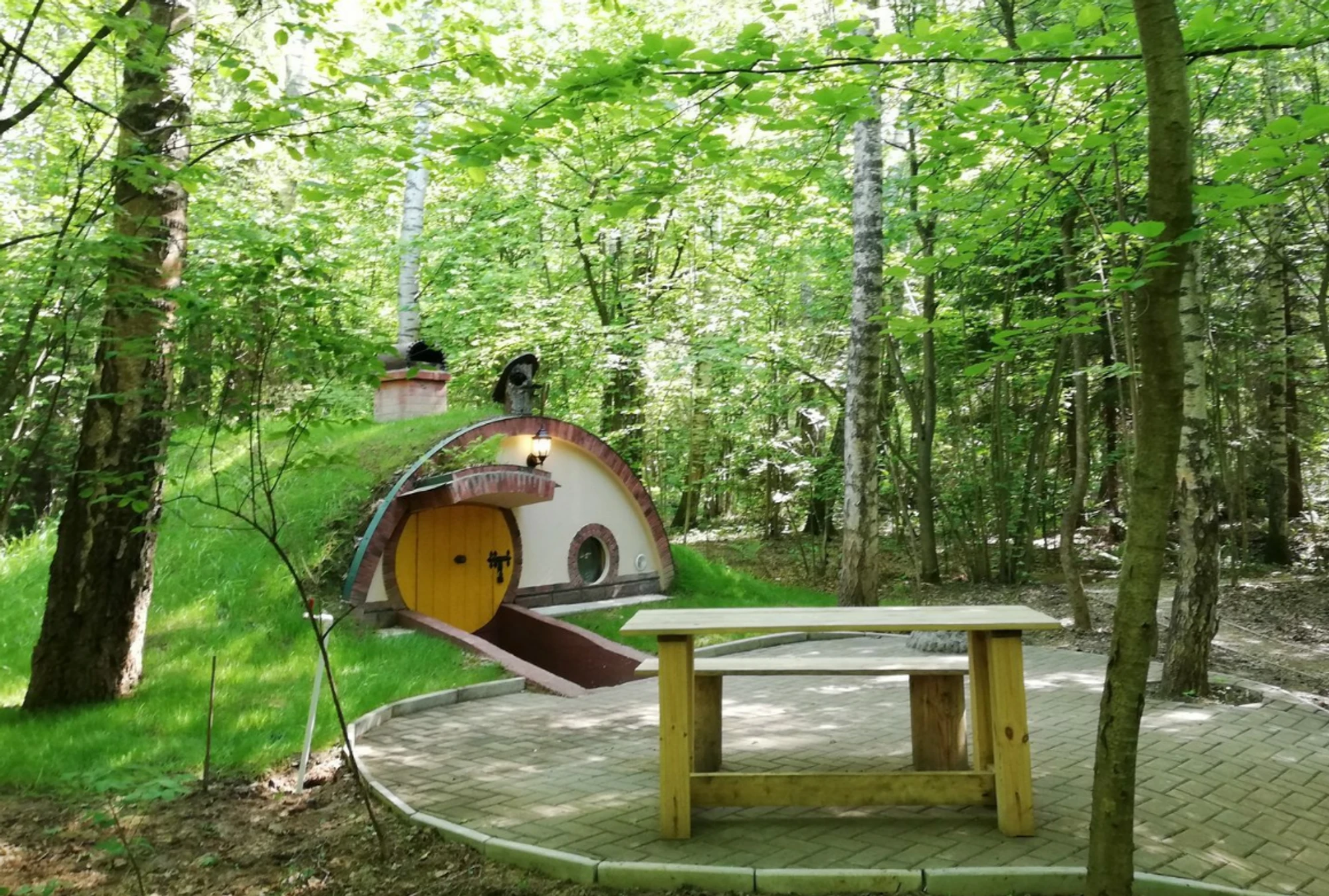 Дом Сэма Дроздока