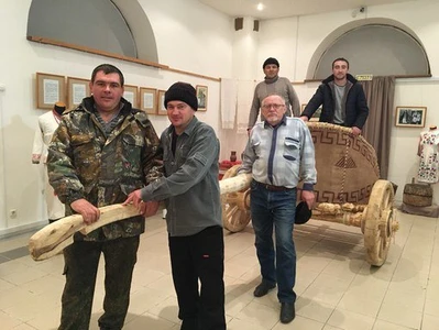 Мистическое место (Турбаза)