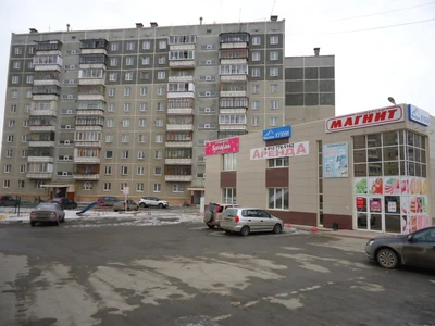 Уютная квартирка посуточно (Агентство недвижимости)