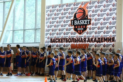 Баскетбольная школа «I-Basket»,для всех и без специального отбора