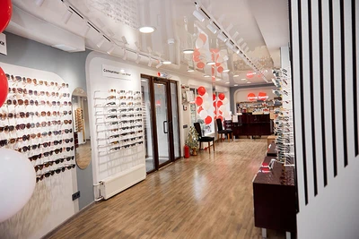 Оптик-Центр (Салон оптики )