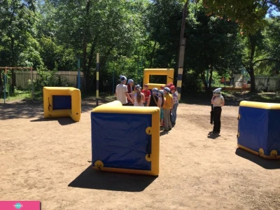 "Бункер", лазертаг-клуб для детей от 7 лет и взрослых, Самара