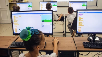 "Championika Digital",  школа программирования для детей на ул. Новострой, г. Нижний Тагил