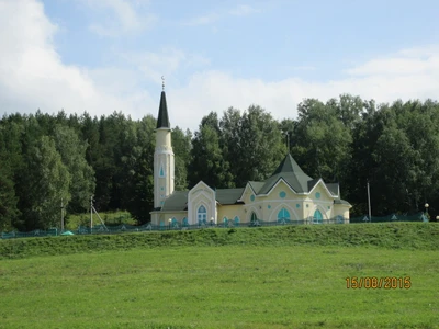 Мечеть (Мечеть)