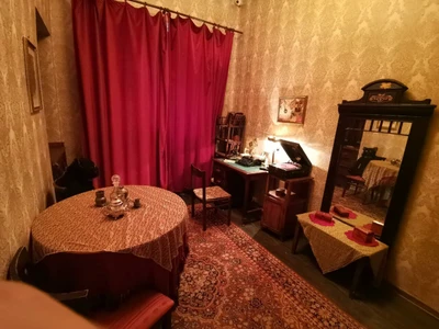 "Квартира 49", квест в реальности