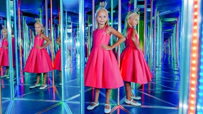 Детский день рождения с тарифом "ЛАЙТ" в центре развлечений "Smile Park" на ВДНХ