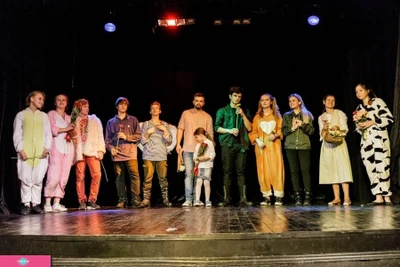 "Ирбис", театральная и танцевальная школа для детей и подростков на Проспекте Вернадского, Москва 