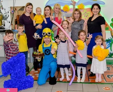 "Фантазия детства", праздничное агентство, Казань 