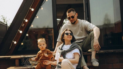 Уютные треугольные дома для отдыха "Shalash holiday home" в 20км от Екатеринбурга