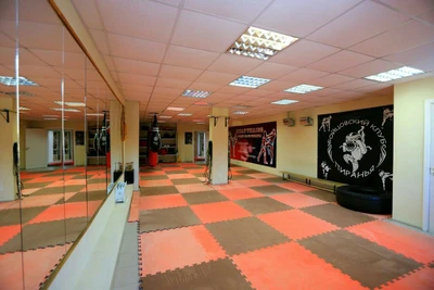 Тайский бокс клуб Пиранья (Спортивный клуб, секция )