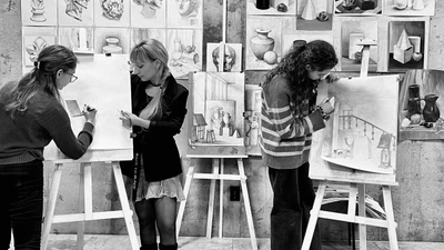 ПРО Черчение | Краснодар. Подготовка на Архитектуру и Дизайн, ВУЗ/Колледж