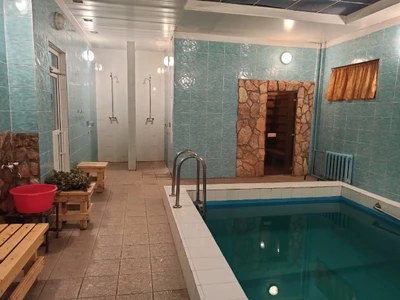 Айсберг (Сауна)