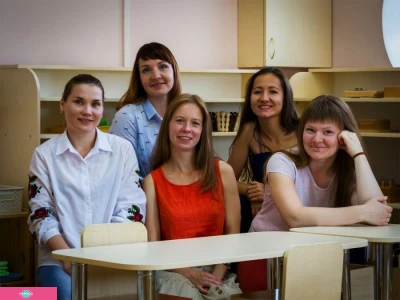 "Розовая башня", Центры раннего развития-студия для детей от 1,5 до 3 лет на Белинского, Томск