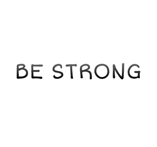 Be strong (Фитнес-клуб)