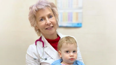 Прием врача-педиатра сети клиник "ПреАмбула" за 1000 руб по промокоду