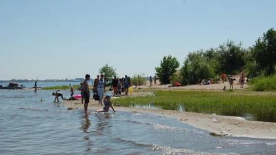 Казачий остров