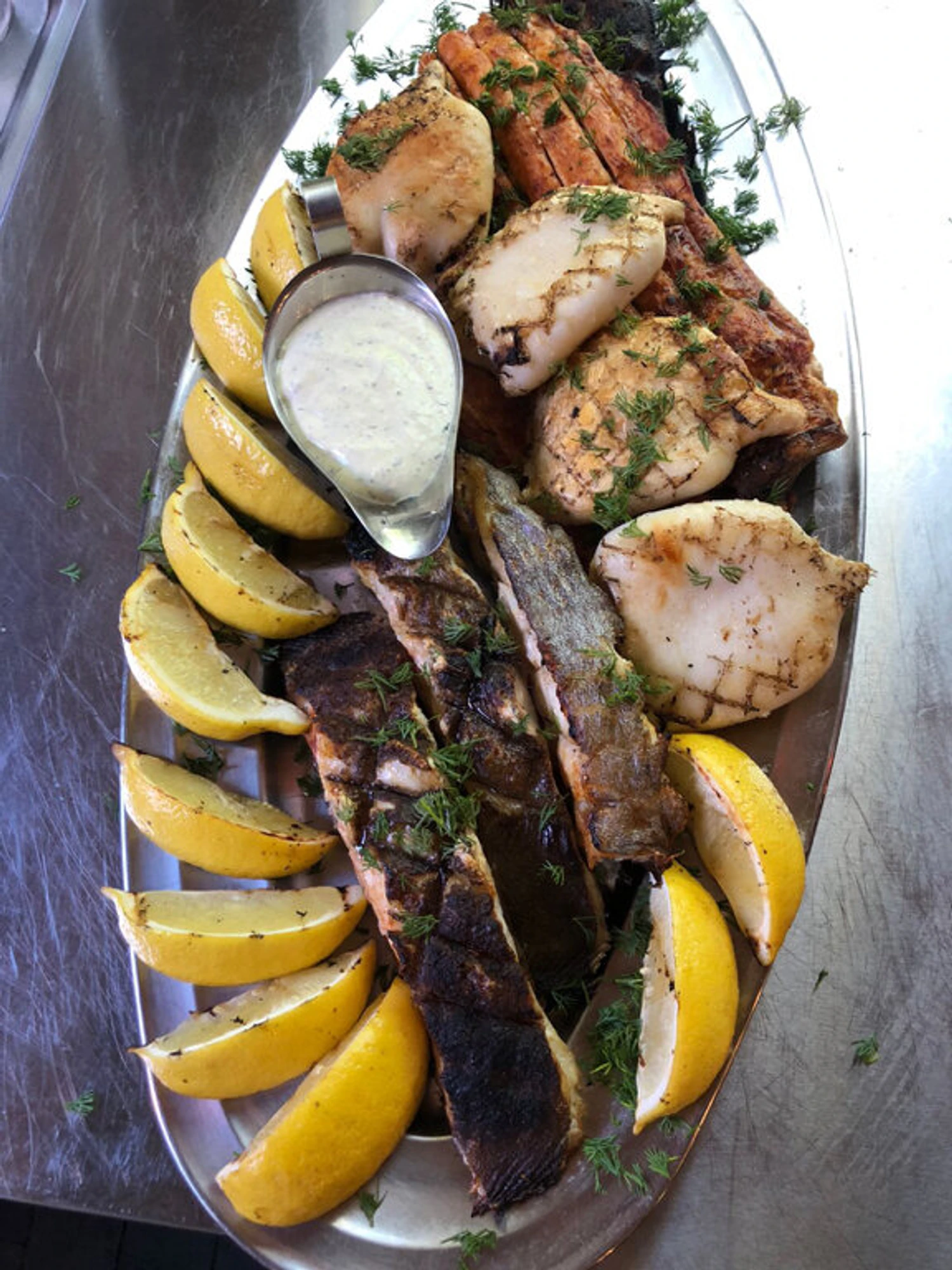Fish grill Bar (Кафе)
