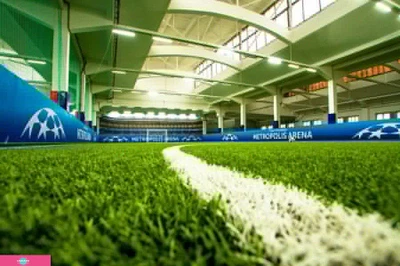 Metropolis Kids, "Метрополис Кидз", футбольная секция для детей от 5 до 12 лет в Невском районе, СПб 