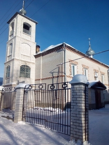 Церковь Николая Чудотворца (Православный храм)