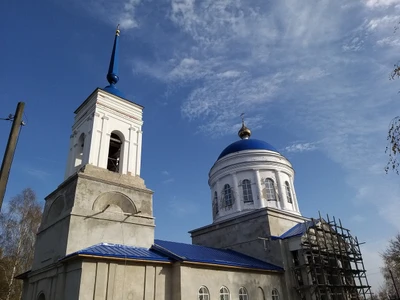 Церковь Рождества Христова (Православный храм)