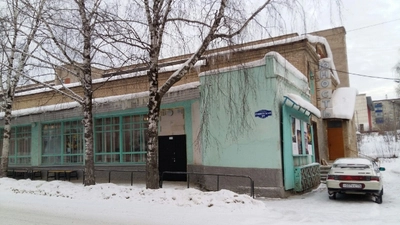 Юность (Кинотеатр)