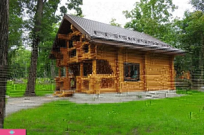 "Яркое", коттеджи, база отдыха на Вуоксе, Приозерский район, Ленобласть 