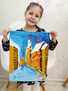 Индивидуальное рисование