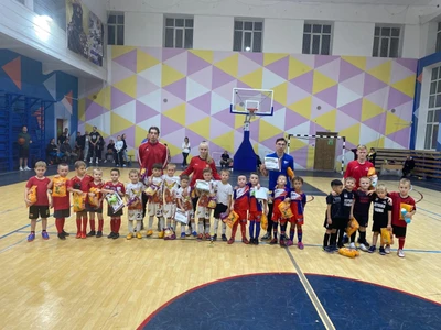 ДЮСШ "Дети России" на Вторчермете, г. Екатеринбург