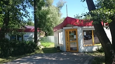 Кондитерская (Кондитерская)