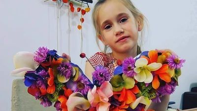 "Пиноккио", детская студия флористики на базе школы "Primavera"