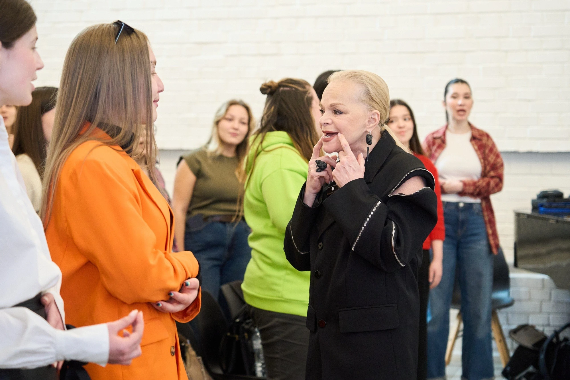 Обучающие интенсивы в "Музыкальной академии Долиной"