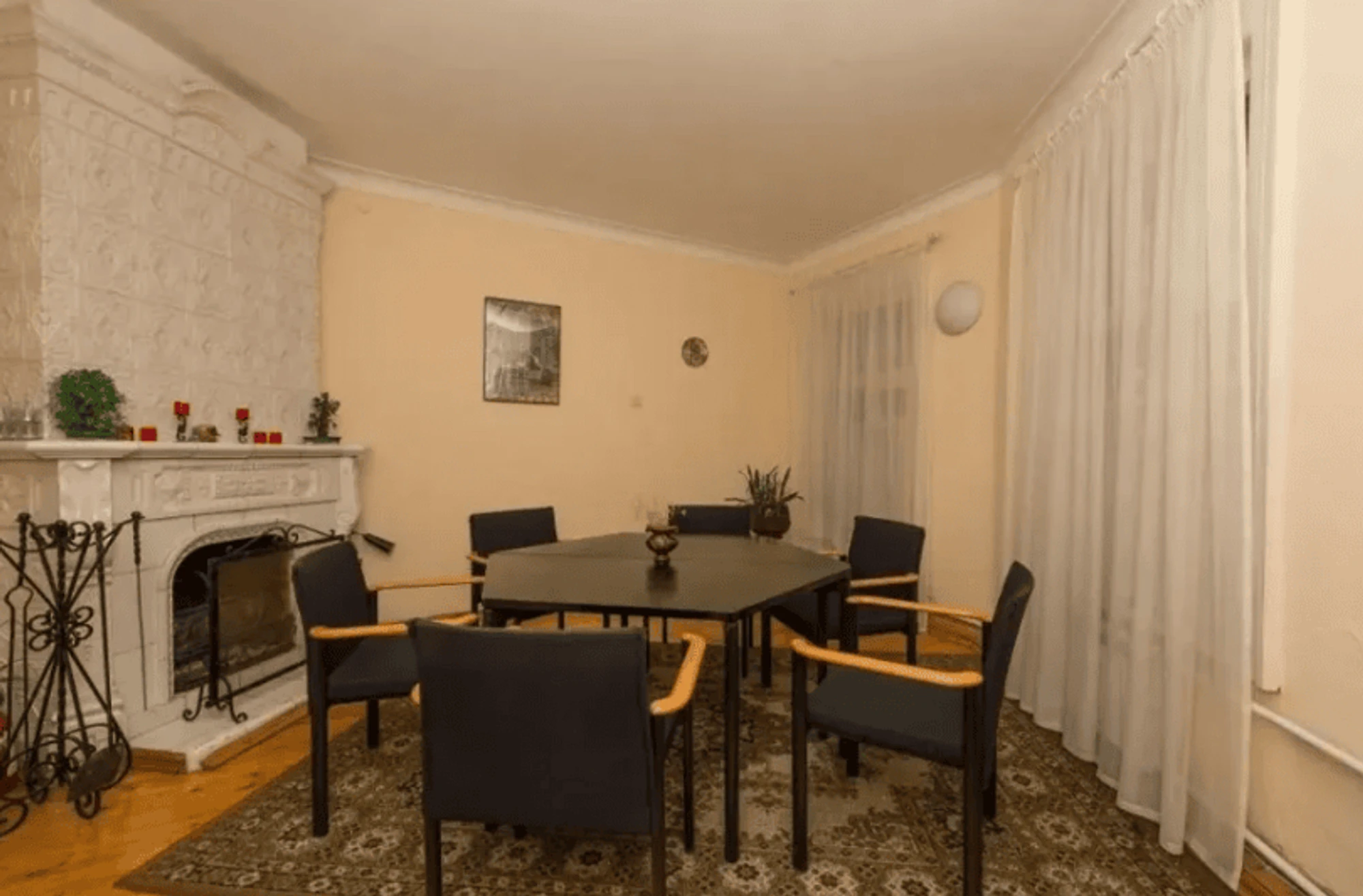 Завтраки у камина