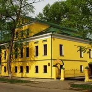 Усадьба Плешанова (Гостиница)