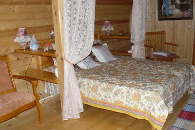 Туристический комплекс Русиново (Дом отдыха)