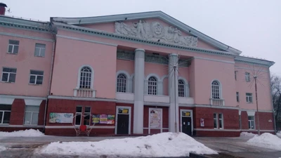 Академия фитнеса и танца (Школа танцев)