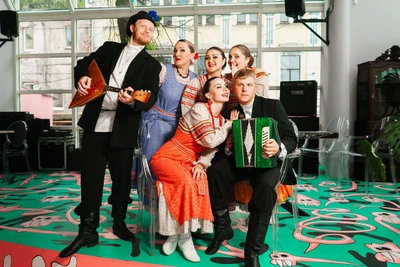МБУК Ансамбль народной песни Любава (Творческий коллектив)