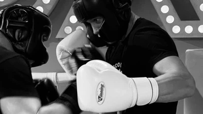 Пробная тренировка в студии бокса "Pulse"