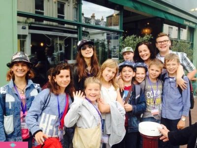 The Speaker Group, "Спикер Групп", школа разговорного английского языка на Международной, СПб 