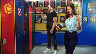 "Лига квестов", квесты